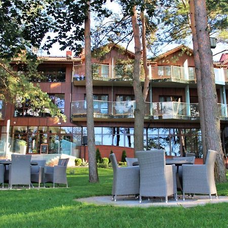 Hotel Wojciech Augustów Exteriör bild