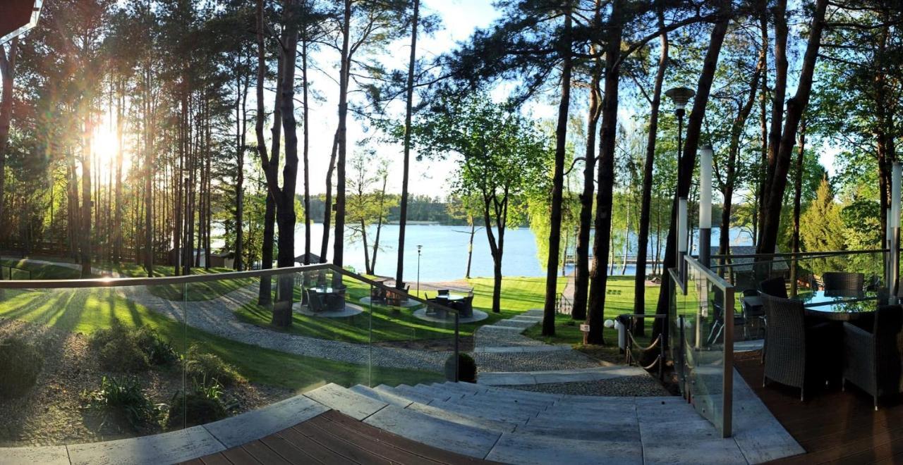 Hotel Wojciech Augustów Exteriör bild