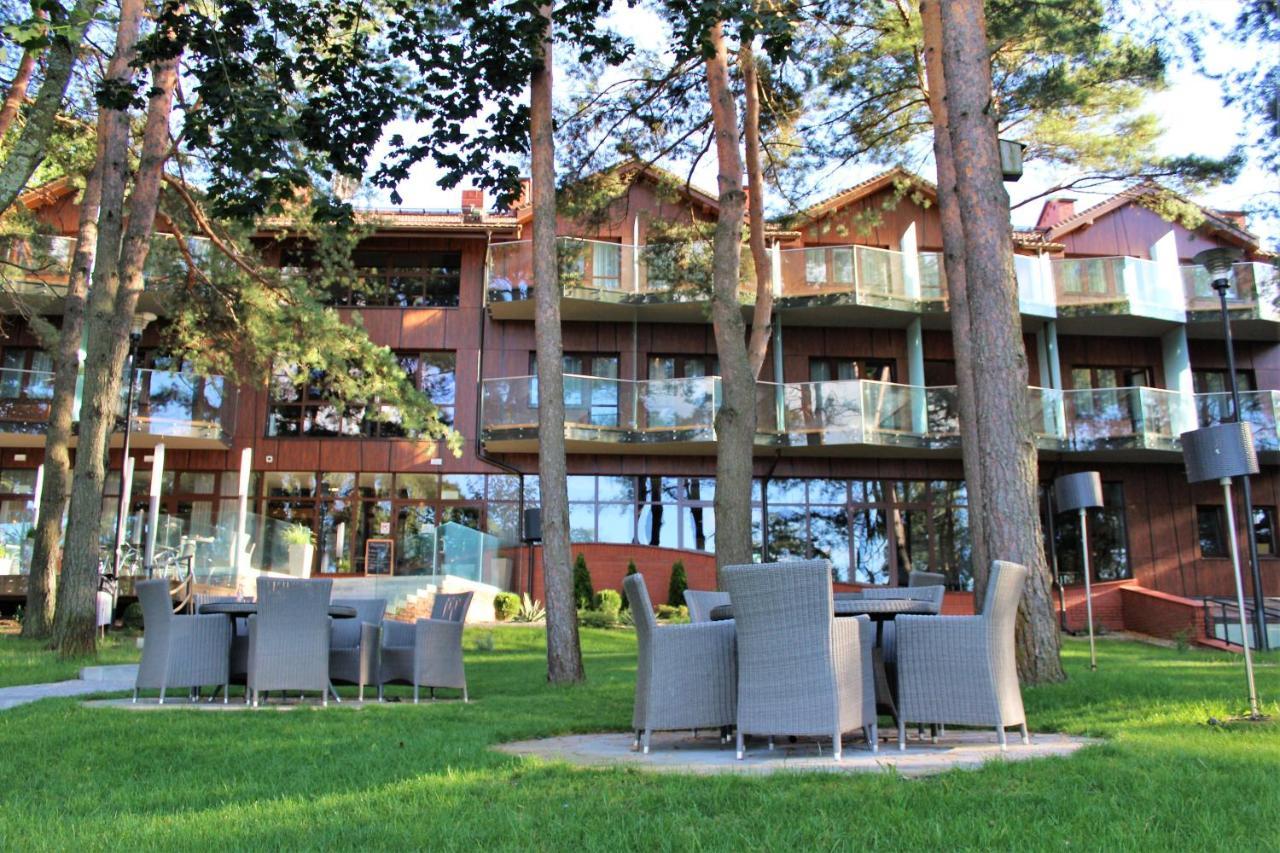 Hotel Wojciech Augustów Exteriör bild
