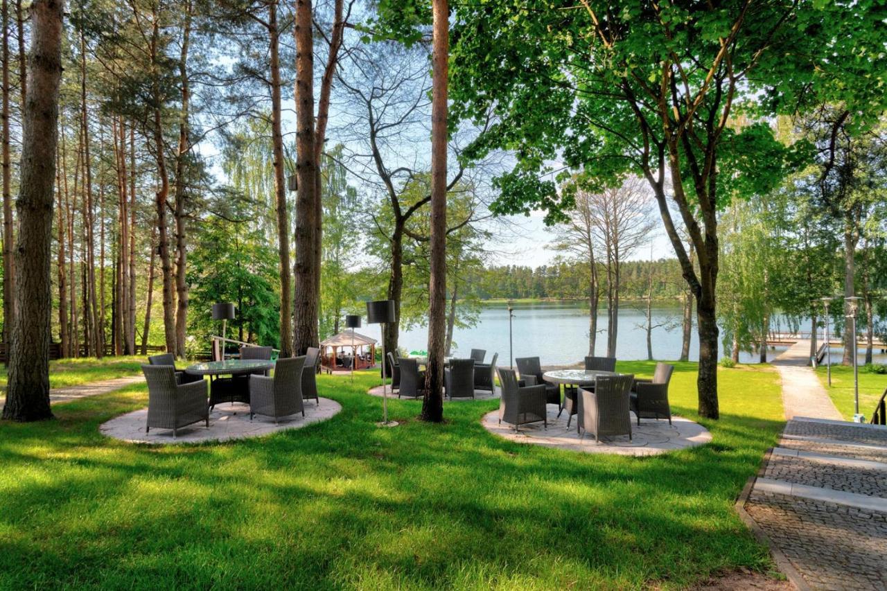 Hotel Wojciech Augustów Exteriör bild